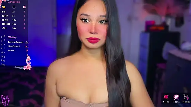  Houstonixie online show from April 2026 04:50:02 PM