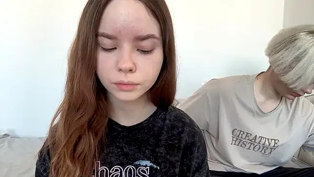 EhtelBiondi online show from February 2026 08:13:02 AM