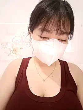 Xuka203 online show from February 2026 12:43:02 AM