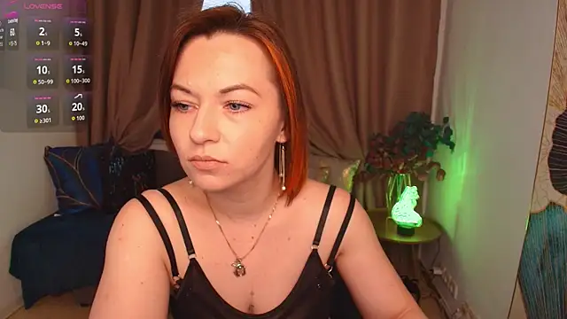 Serena Foxxx online show from May 2026 05:38:02 AM