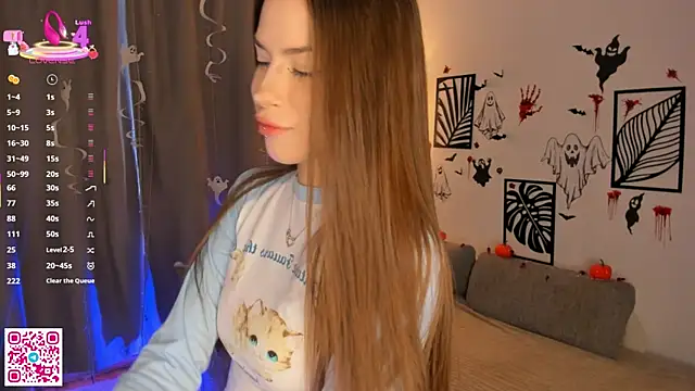 BlissShade online show from November 2025 01:24:03 PM