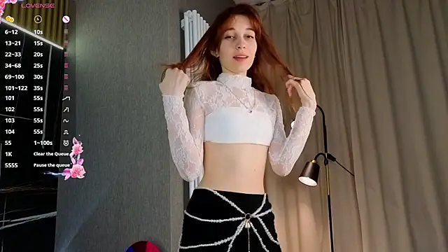 kitsun ne online show from December 2025 09:08:01 PM