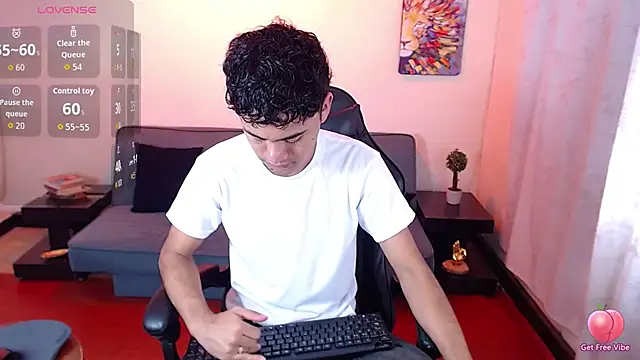 Alancum7 online show from July 2026 01:24:02 PM