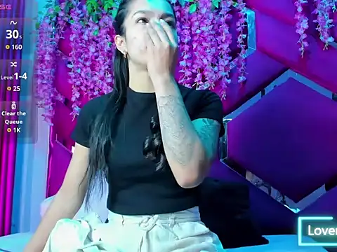 Gisell Squirt  online show from November 2025 11:43:02 AM