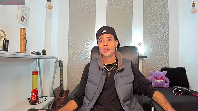 JacobBlackwell  online show from October 2025 07:29:02 PM