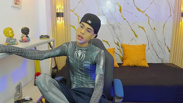 JacobBlackwell  online show from January 2026 07:30:01 PM