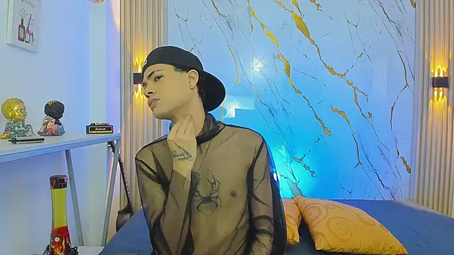 JacobBlackwell  online show from February 2026 07:20:01 PM