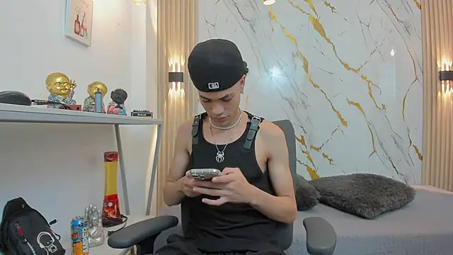 JacobBlackwell  online show from February 2026 07:44:02 PM