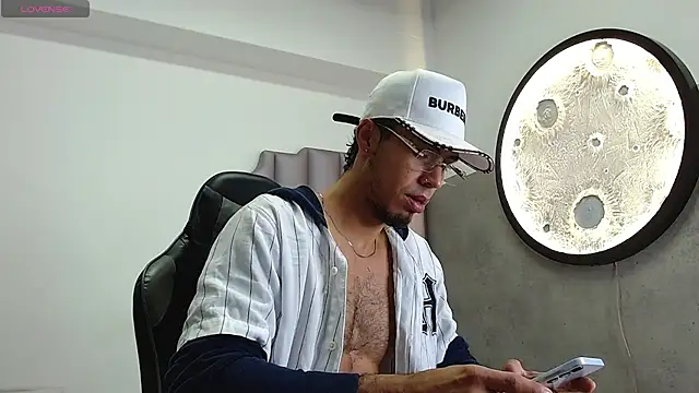 Rurik Jones online show from October 2025 11:31:02 AM