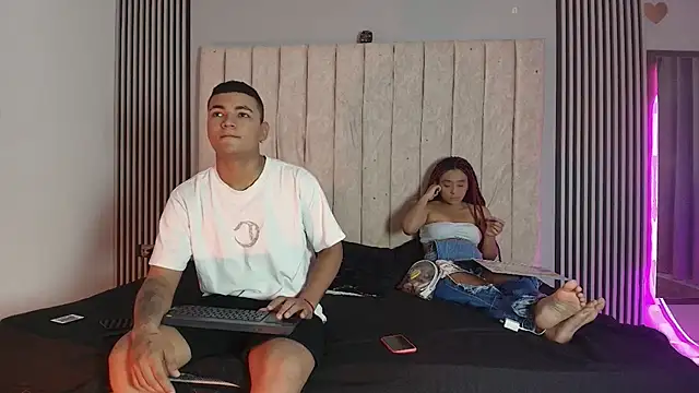 dante and kiara online show from November 2025 09:05:02 PM