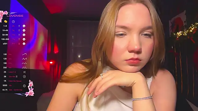 RebeccaEglitis online show from February 2026 04:01:01 PM