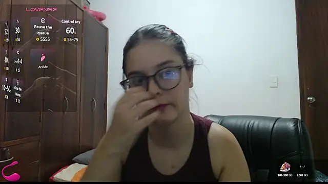 Snapshot of CarlaLorez chatting on July 2026 09:13:01 PM CarlaLorez online show from July 2026 09:13:01 PM