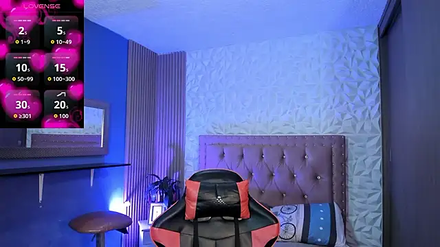 allison mc online show from March 2026 03:00:02 AM