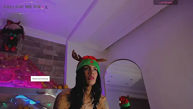 tahhlia rouge online show from November 2025 07:45:02 PM