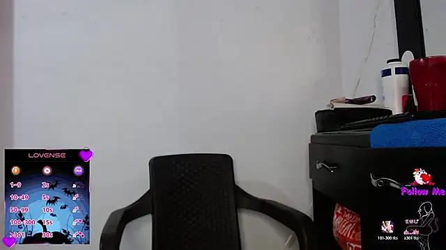 Damara Rolands- online show from October 2025 07:15:01 PM