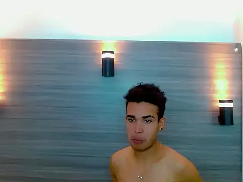 Marcuszion XX online show from October 2025 07:59:01 PM