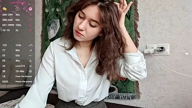 MiaLovelyOne online show from March 2026 08:14:02 AM