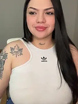 dulcemarianh  online show from February 2026 07:48:01 AM