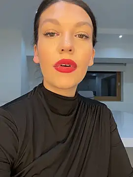 ClaraPasssion online show from December 2025 07:22:01 PM