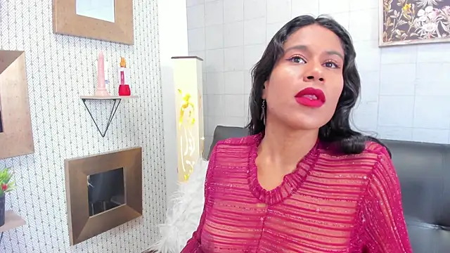 Godess Mar online show from October 2025 05:14:02 PM