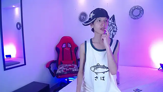 Emo Boy  online show from January 2026 08:34:02 PM