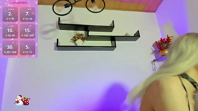 Oasis Fairy online show from December 2025 07:53:01 PM