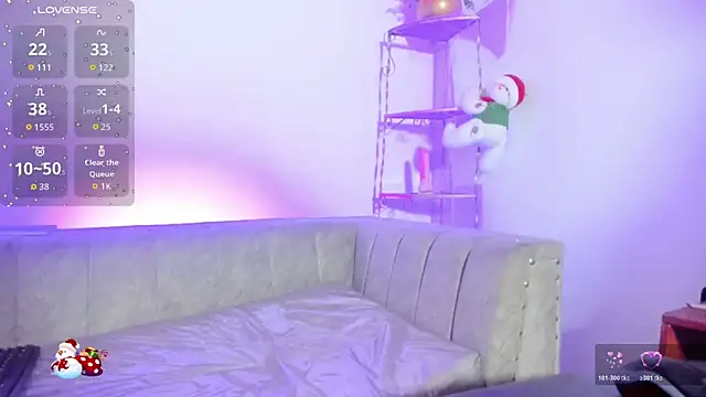 Oasis Fairy online show from December 2025 07:44:01 PM