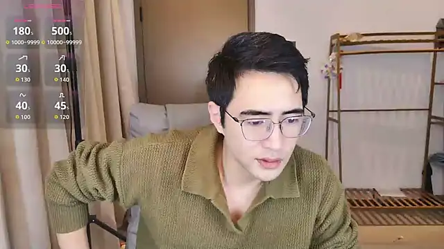 Snapshot of HongKongyiyi chatting on March 2026 02:51:01 PM HongKongyiyi online show from March 2026 02:51:01 PM