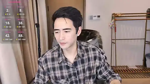 Snapshot of HongKongyiyi chatting on March 2026 12:49:01 PM HongKongyiyi online show from March 2026 12:49:01 PM