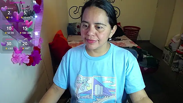 Miss  kendra  online show from February 2026 02:37:01 AM