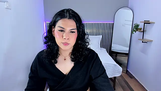 Little Alli online show from November 2025 07:49:02 PM