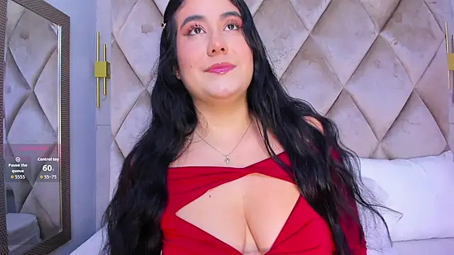 GabyParker  online show from March 2026 12:09:01 PM