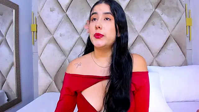 GabyParker  online show from April 2026 12:17:02 PM