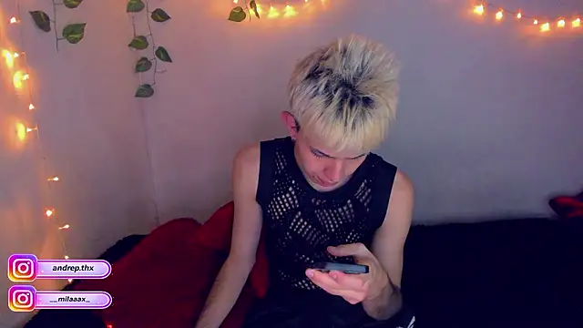 ThePerfectChemistry online show from March 2026 07:12:02 AM