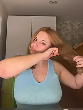 Passion-Blondy online show from February 2025 08:34:02 PM