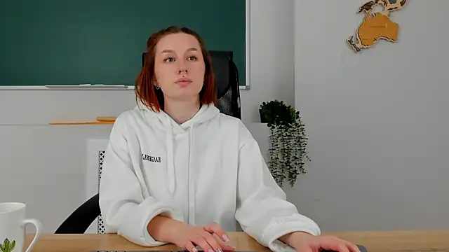 ClaireMathis online show from April 2026 02:58:01 PM