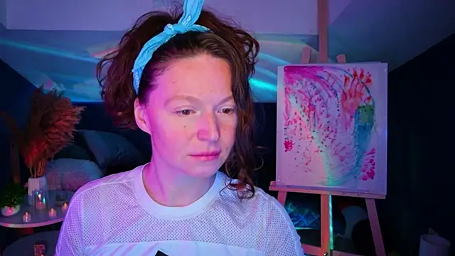 AuroraBorealis   online show from November 2025 07:53:01 AM