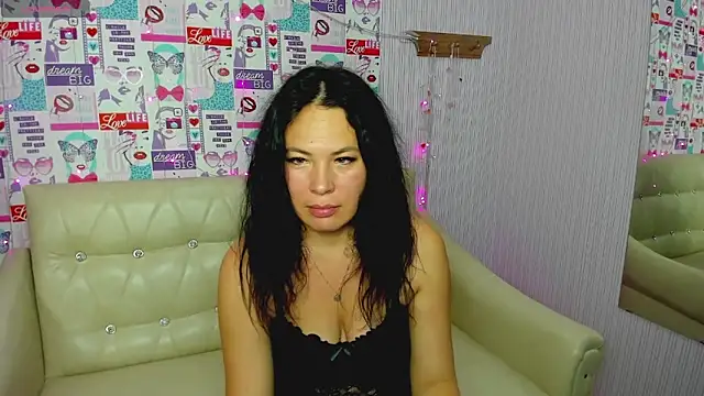 Victoria Panther online show from October 2025 01:27:01 AM