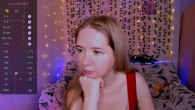 Evaa Braunn online show from January 2026 02:04:02 AM