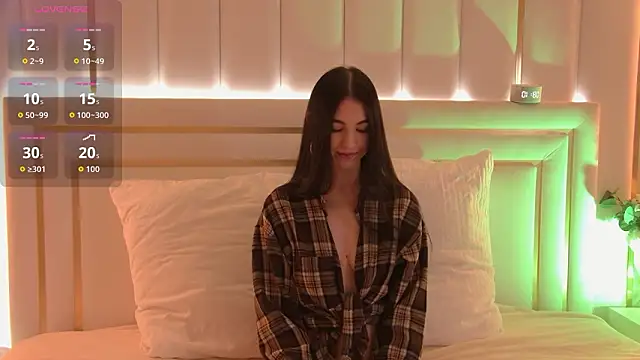 BettyLeen online show from February 2026 04:11:01 AM