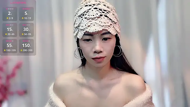 Lynnalltop-165-KeKe online show from January 2026 07:01:02 AM