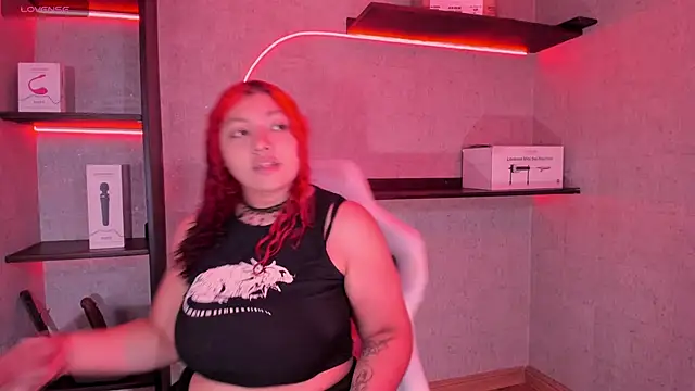 irisfeitan online show from November 2025 09:53:01 AM