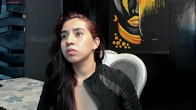 Vittoria Conti  online show from April 2026 03:55:02 PM