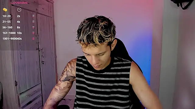 tylernova online show from March 2026 04:18:01 AM