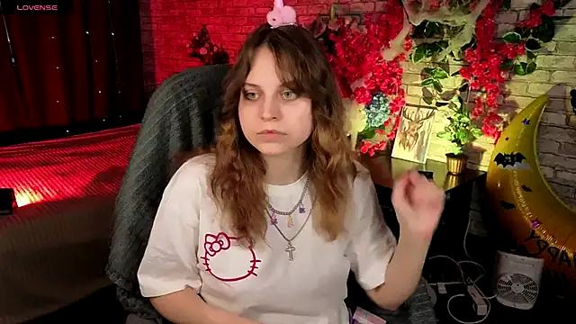 Snapshot of Ame_Chan chatting on October 2025 02:09:01 PM Ame Chan online show from October 2025 02:09:01 PM