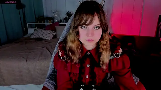 Snapshot of Ame_Chan chatting on November 2025 01:32:01 PM Ame Chan online show from November 2025 01:32:01 PM