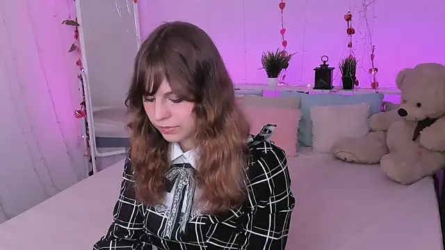 Snapshot of Ame_Chan chatting on November 2025 03:12:02 PM Ame Chan online show from November 2025 03:12:02 PM