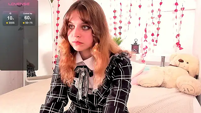 Snapshot of Ame_Chan chatting on December 2025 02:34:01 PM Ame Chan online show from December 2025 02:34:01 PM