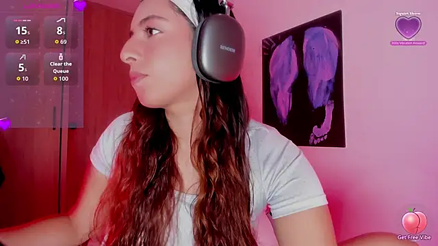 Meganthomson online show from November 2025 02:50:01 AM