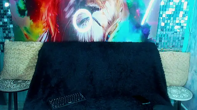 ZAMMIRA online show from March 2026 12:38:01 PM